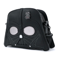 Loungefly Star Wars - Darth Vader Pin Collector Crossbody Bag 