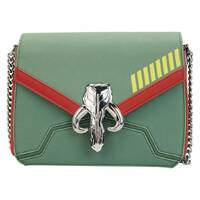 Loungefly Star Wars - Boba Fett Cosplay Crossbody Bag