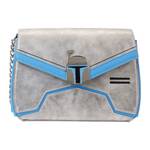 Loungefly Star Wars - Jango Fett Chain Strap Crossbody Bag