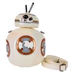 Loungefly Star Wars: The Force Awakens - BB-8 Figural Crossbody Bag
