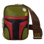 Loungefly Star Wars - Boba Fett Sling Crossbody Bag