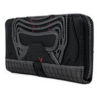Loungefly Star Wars - Kylo Ren Zip-Around Purse