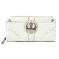 Loungefly Star Wars - Princess Leia Hoth Cosplay Zip Around Wallet