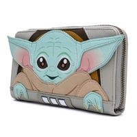 Loungefly Star Wars - The Mandalorian Child Cradle Purse