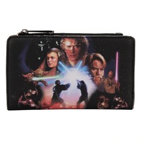 Loungefly Star Wars - Prequel Trilogy Wallet