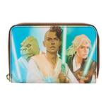Loungefly Star Wars - High Republic Comic Zip Around Wallet