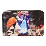 Loungefly Star Wars: Revenge of the Sith - Scene Zip Around Wallet