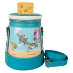 Loungefly Tom & Jerry - Spinning Crossbody Bag