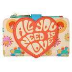 Loungefly Beatles - All You Need is Love Wallet
