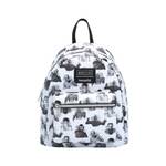 Loungefly Universal Monsters - Horror Icons US Exclusive Mini Backpack