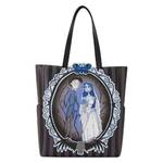 Loungefly Corpse Bride - Portrait Tote Bag