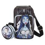 Loungefly Corpse Bride - Emily Crossbody Sling Bag