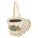 Loungefly Friends - Central Perk Large Canvas Tote Bag