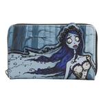 Loungefly Corpse Bride - Emily Forest Zip Purse
