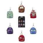 Loungefly Cars (20th Anniversary) - Mystery Mini Backpack Keychain Charm