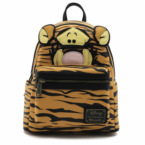 Loungefly Disney Winnie the Pooh - Tigger Mini Backpack