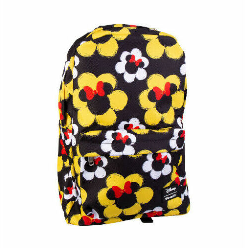 Loungefly Disney Minnie Mouse - Minnie Flower Print Backpack