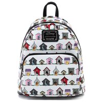 Loungefly Disney - Doghouses Mini Backpack