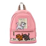 Loungefly The Aristocats (1970) - Piano Kitties Mini Backpack