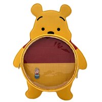 Loungefly Disney Winnie The Pooh - Pin Trader Convertible Backpack