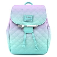 Loungefly Disney The Little Mermaid - Ombre Scales Mini Backpack