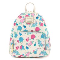Loungefly Disney Sleeping Beauty - Floral Fairy Godmothers Mini Backpack