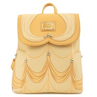 Loungefly Disney Beauty and the Beast - Belle Dress Mini Backpack