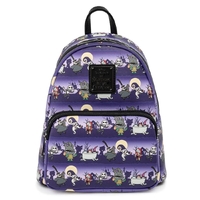 Loungefly Disney The Nightmare Before Christmas - Halloween Mini Backpack