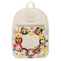 Loungefly Disney Princess - Pop! Circle Mini Backpack