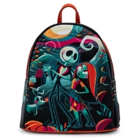Loungefly Disney The Nightmare Before Christmas - Simply Meant to Be Mini Backpack