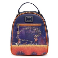 Loungefly Disney/Pixar Coco - Marigold Bridge Mini Backpack