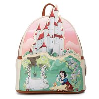 Loungefly Disney Snow White - Castle Mini Backpack