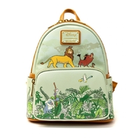 Loungefly Disney Lion King - Hakuna Matata US Exclusive Mini Backpack