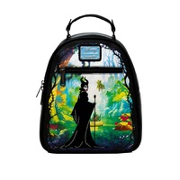 Loungefly Disney Sleeping Beauty - Maleficent Mini Backpack