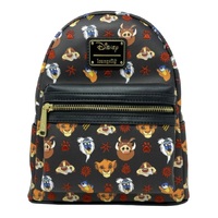 Loungefly Disney The Lion King - Faces US Exclusive Mini Backpack