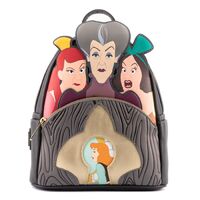 Loungefly Disney Cinderella - Step Mother & Sisters Mini Backpack