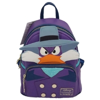 Loungefly Disney Darkwing Duck - Darkwing Duck US Exclusive Mini Backpack