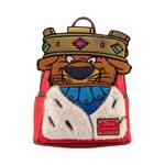 Loungefly Robin Hood (1973) - Prince John Cosplay Mini Backpack
