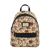 Loungefly Disney Alice in Wonderland - Tattoo US Exclusive Mini Backpack