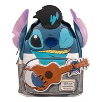 Loungefly Disney Lilo & Stitch - Stitch Elvis US Exclusive Mini Backpack