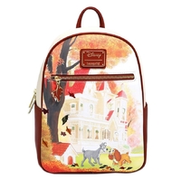 Loungefly Disney Lady and the Tramp - Scene US Exclusive Mini Backpack