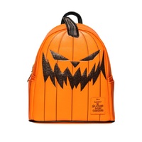 Loungefly Disney The Nightmare Before Christmas - Pumpkin King US Exclusive Mini Backpack