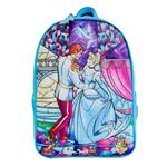 Loungefly Disney Cinderella - Stain Glass US Exclusive Mini Backpack