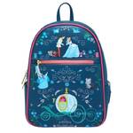 Loungefly Disney Cinderella - Storybook US Exclusive Mini Backpack