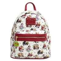 Loungefly Disney Snow White and the Seven Dwarfs - Tattoo US Exclusive Mini Backpack