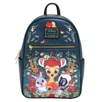 Loungefly Disney Bambi - Floral Friends US Exclusive Mini Backpack