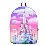 Loungefly Disney Beauty and the Beast - Castle US Exclusive Mini Backpack