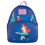 Loungefly Disney The Little Mermaid - Under the Sea US Exclusive Mini Backpack