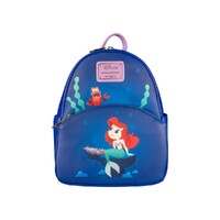 Loungefly Disney The Little Mermaid - Under the Sea US Exclusive Mini Backpack