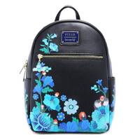 Loungefly Disney Brave - Floral US Exclusive Mini Backpack
